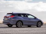 Honda Civic Tourer 2013 года